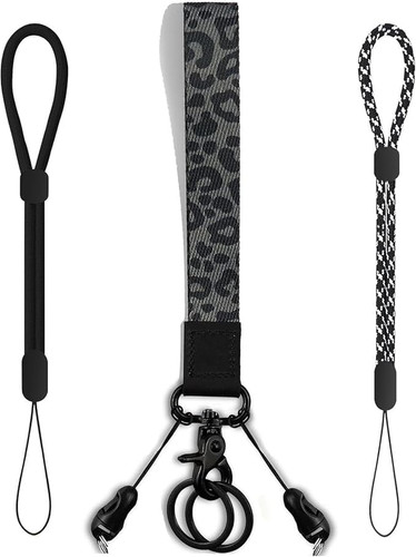 Wrist lanyard key chain - wrist,